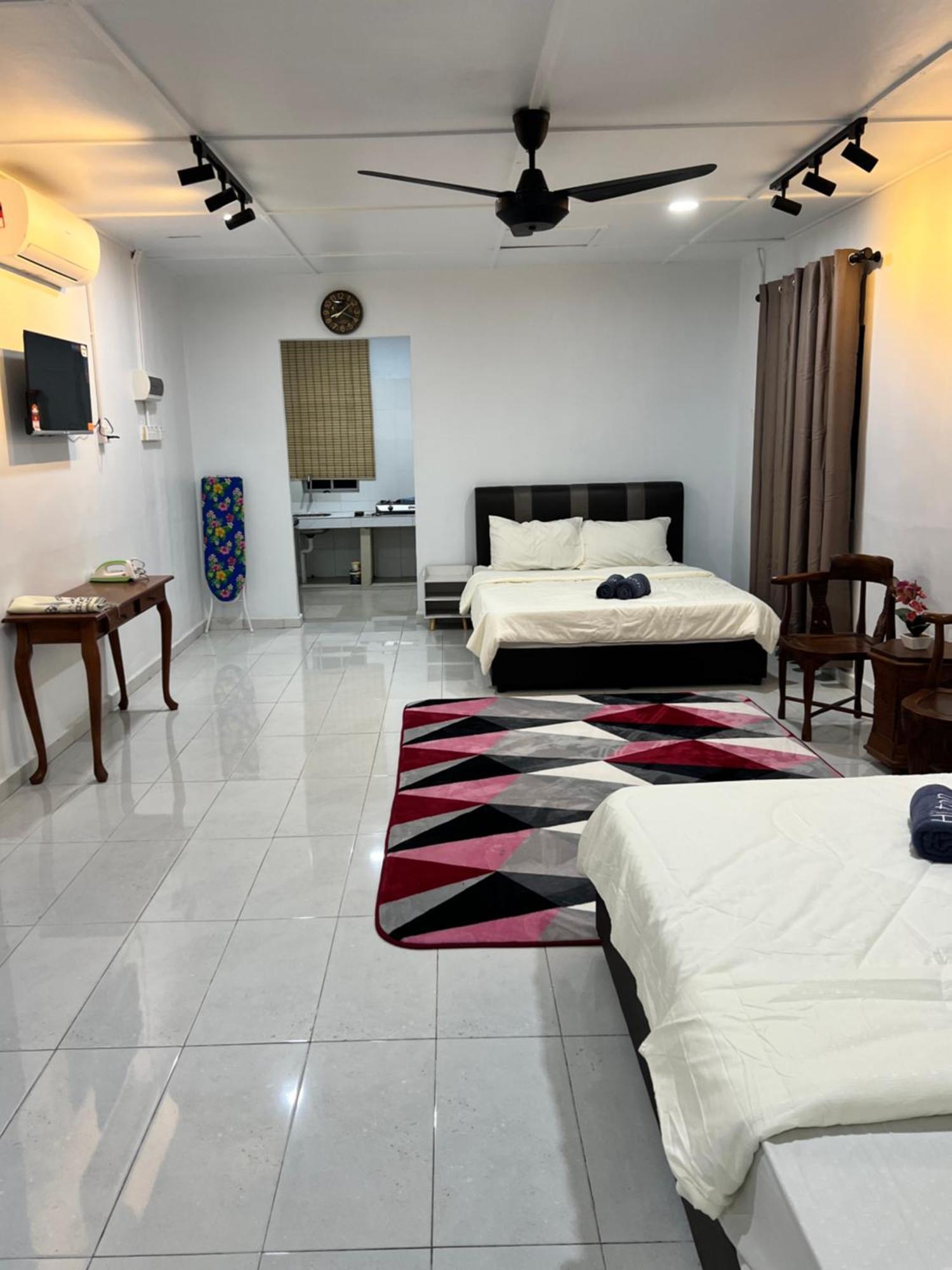 Homestay Muji *