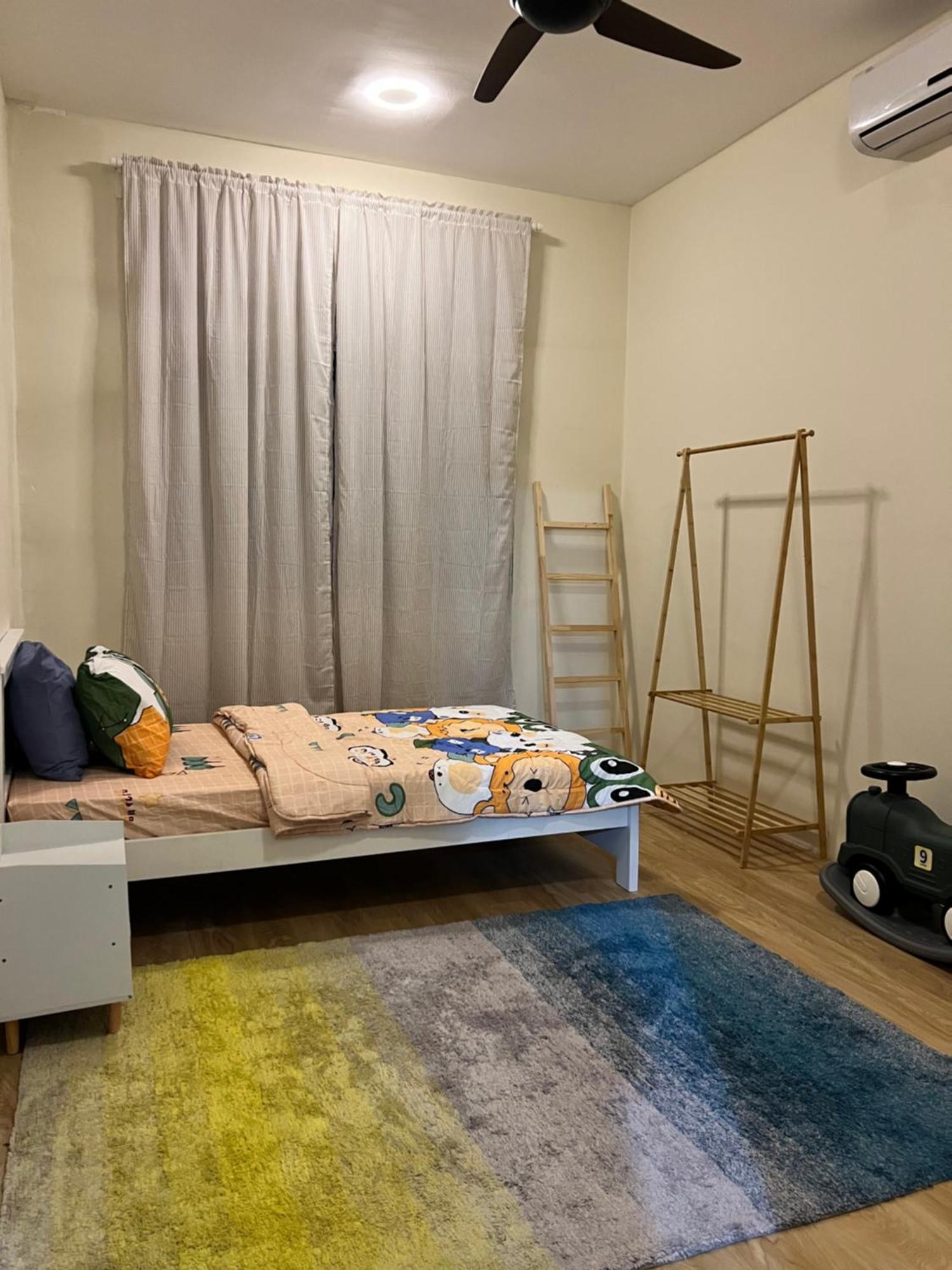 Homestay Muji Kuantan
